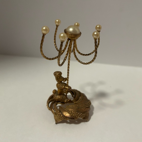 VTG Poodle Earring Holder - Picture 6 of 7